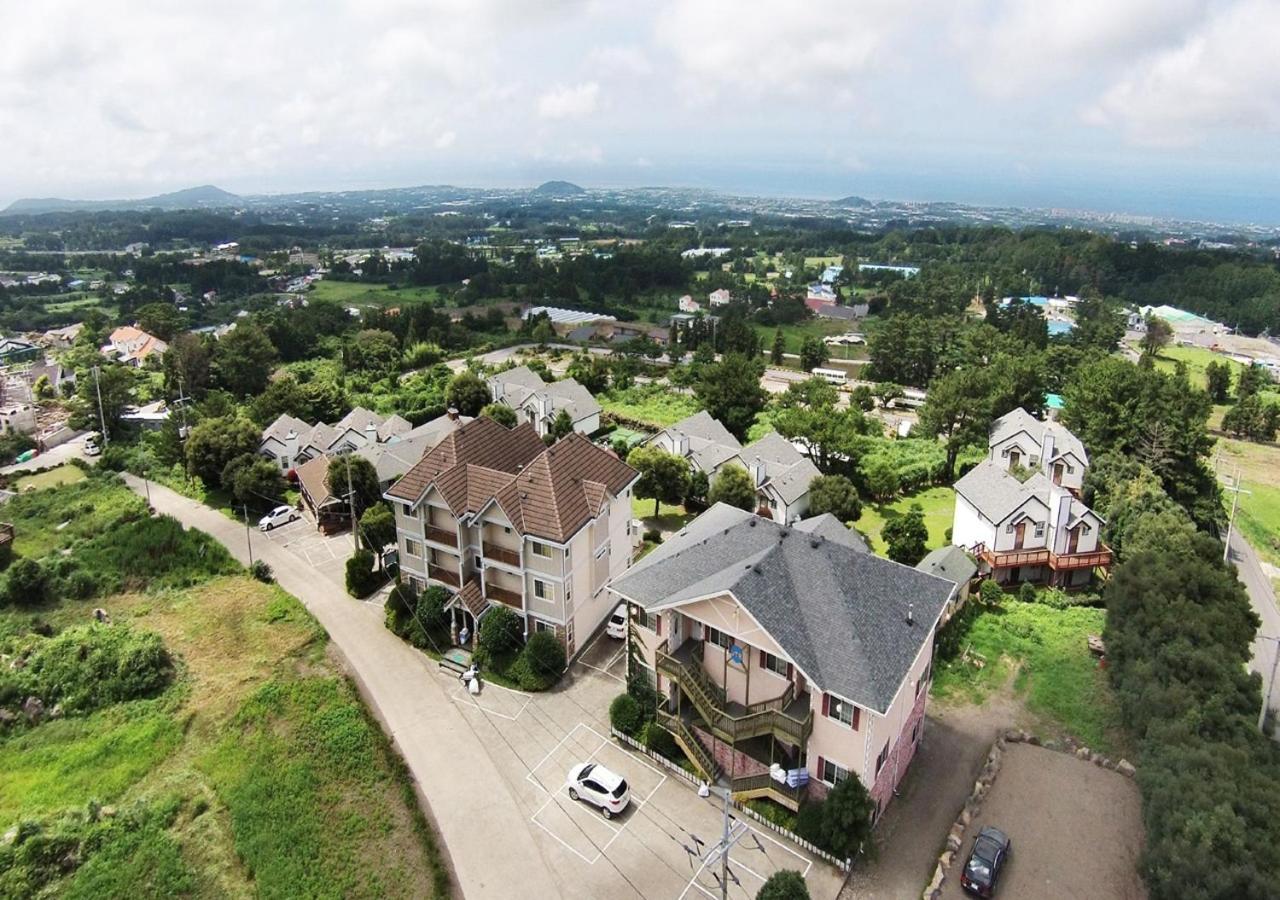 Uts Village Jeju Exterior photo