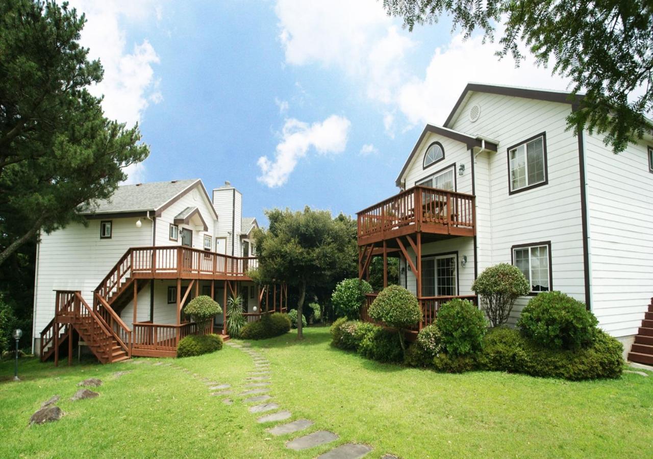 Uts Village Jeju Exterior photo