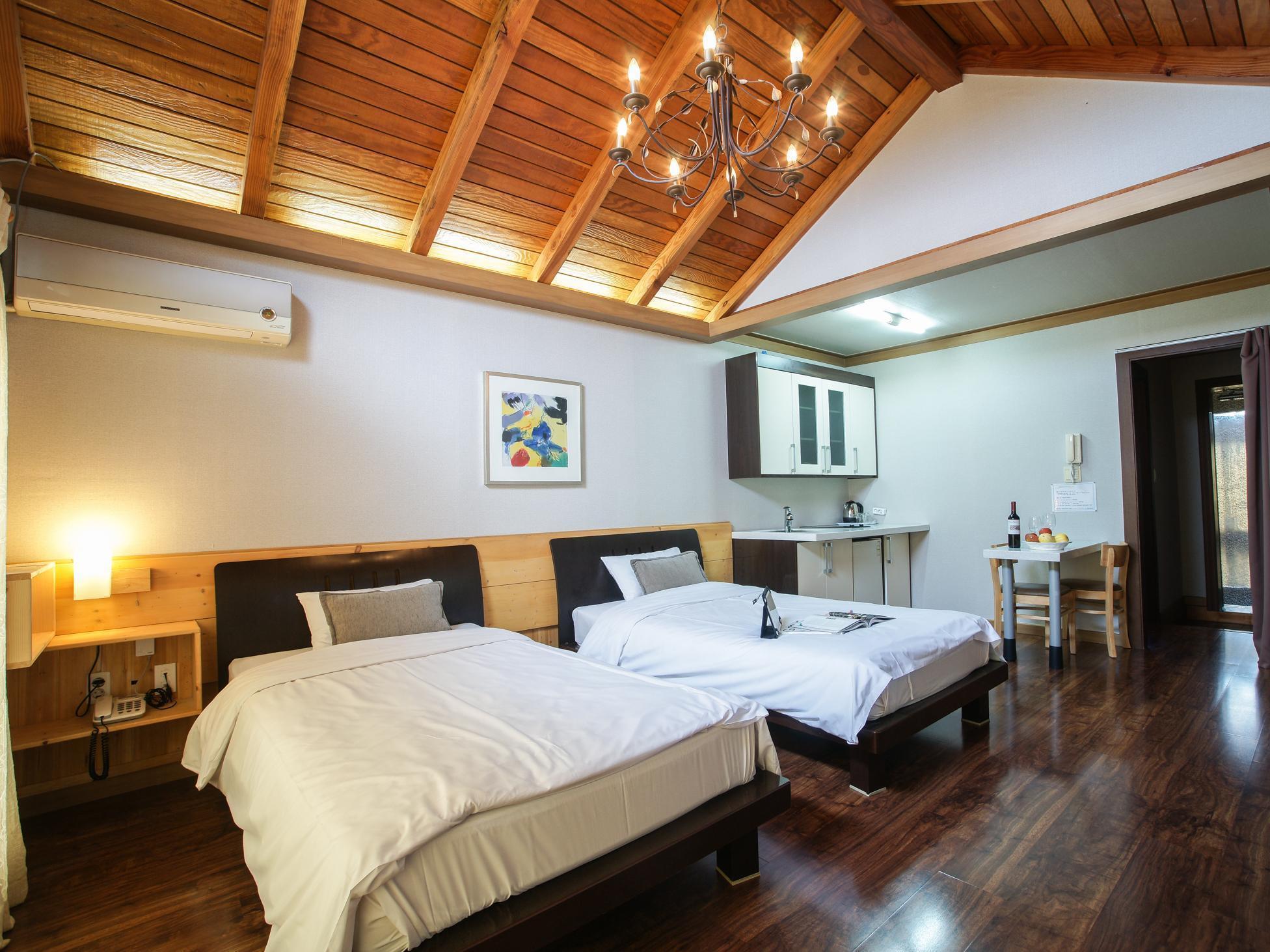 Uts Village Jeju Exterior photo